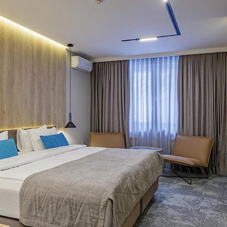 Тау-House Otel Kok-Shoky Dış mekan fotoğraf