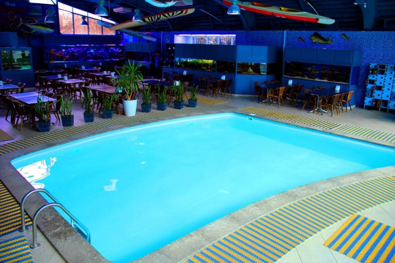 Тау-House Otel Kok-Shoky Dış mekan fotoğraf