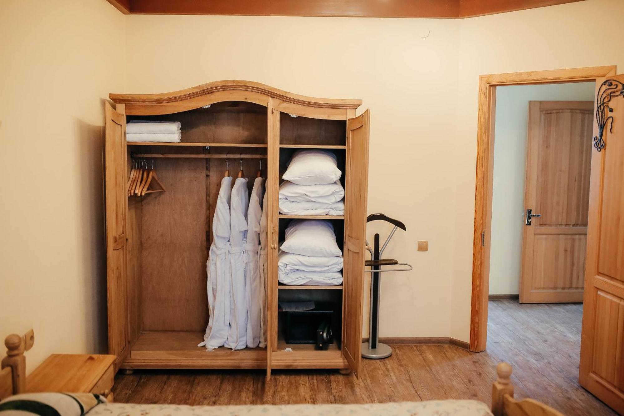 Тау-House Otel Kok-Shoky Dış mekan fotoğraf