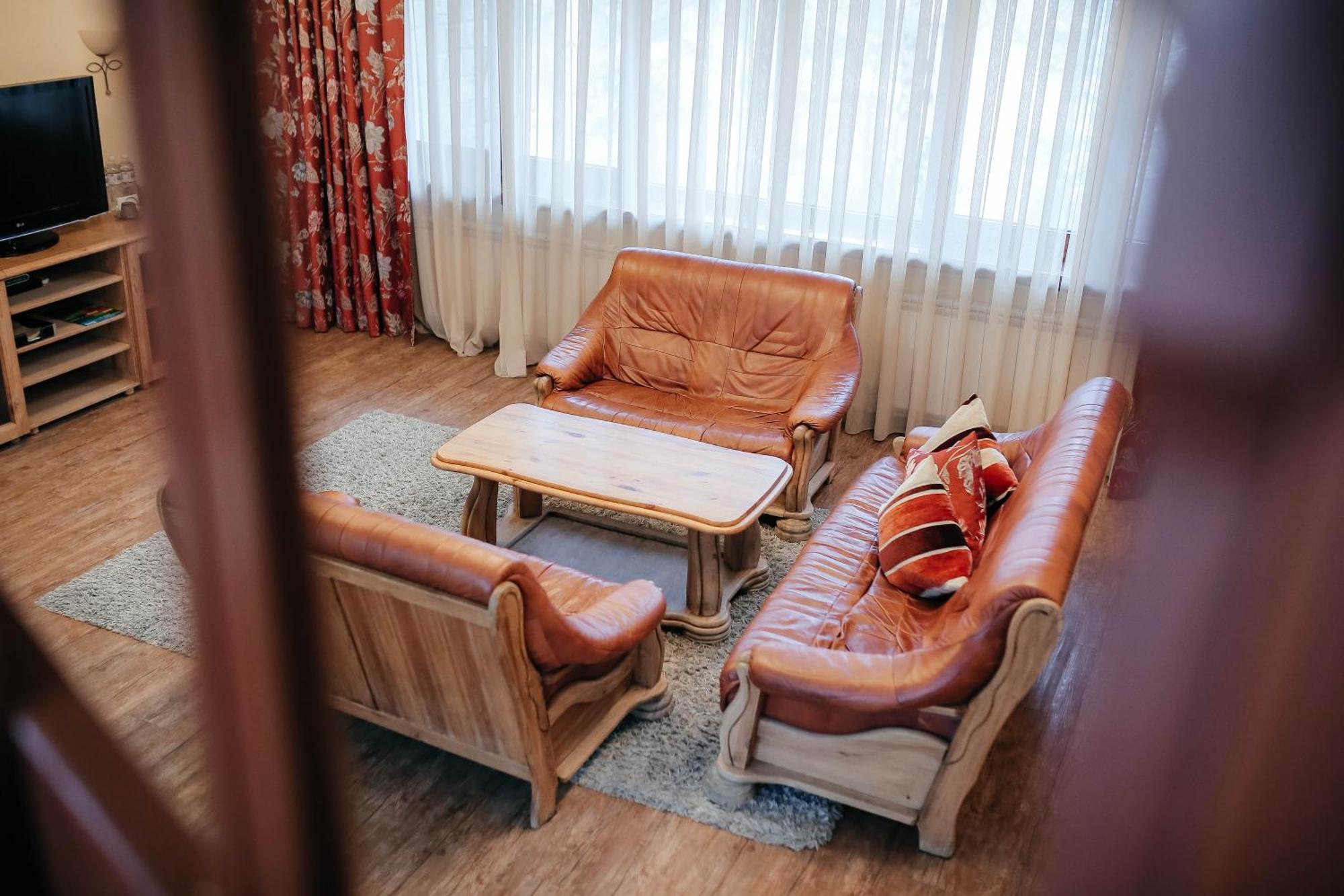 Тау-House Otel Kok-Shoky Dış mekan fotoğraf