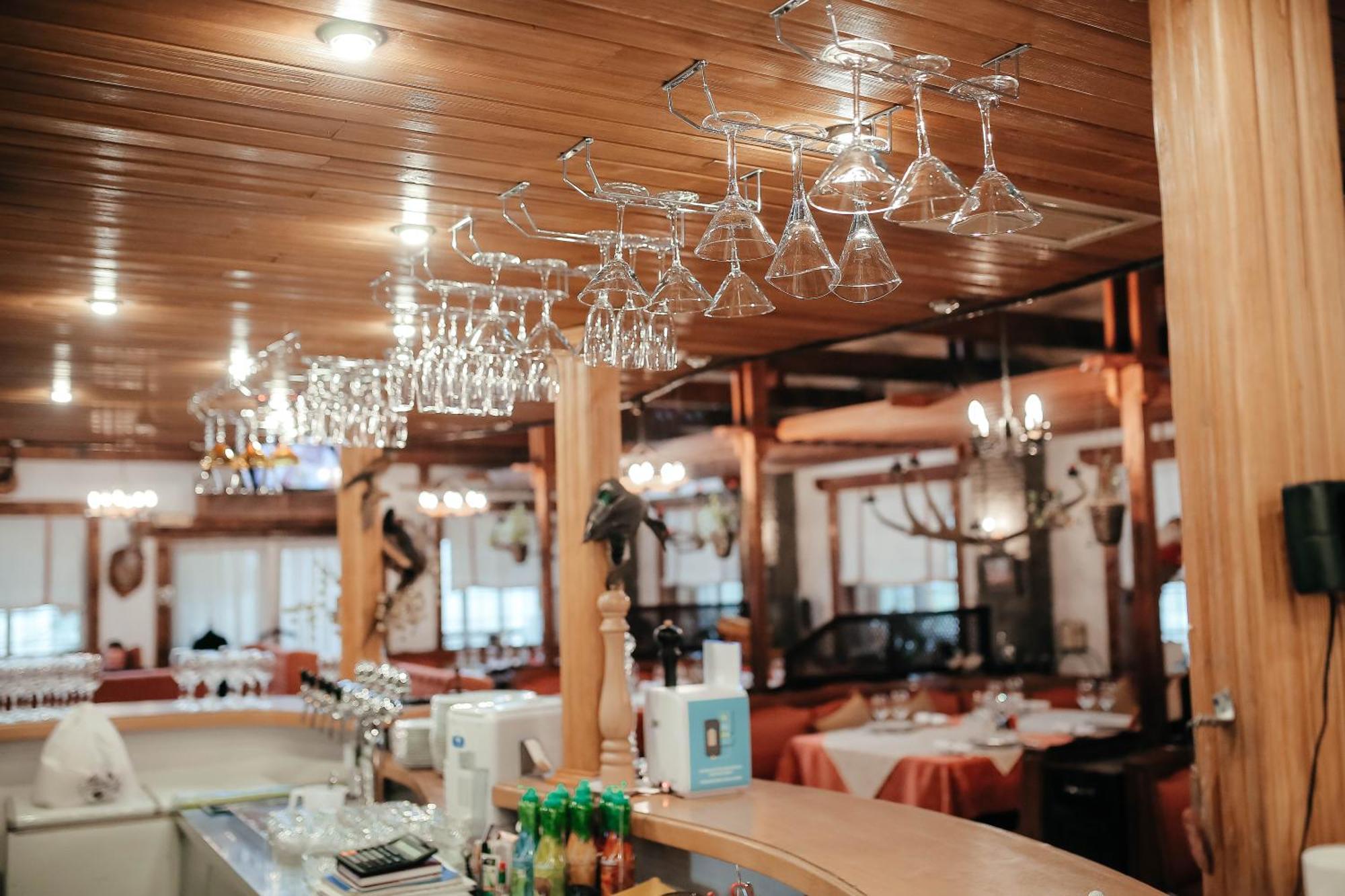 Тау-House Otel Kok-Shoky Dış mekan fotoğraf