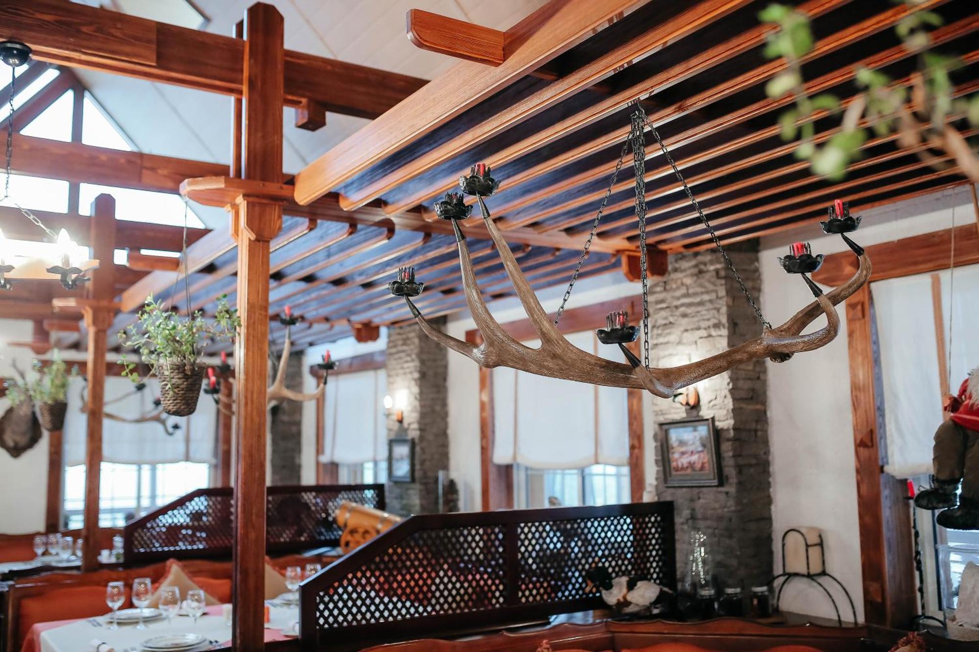 Тау-House Otel Kok-Shoky Dış mekan fotoğraf