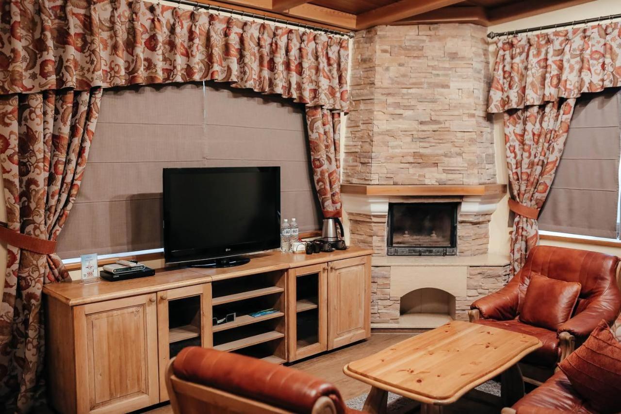 Тау-House Otel Kok-Shoky Dış mekan fotoğraf