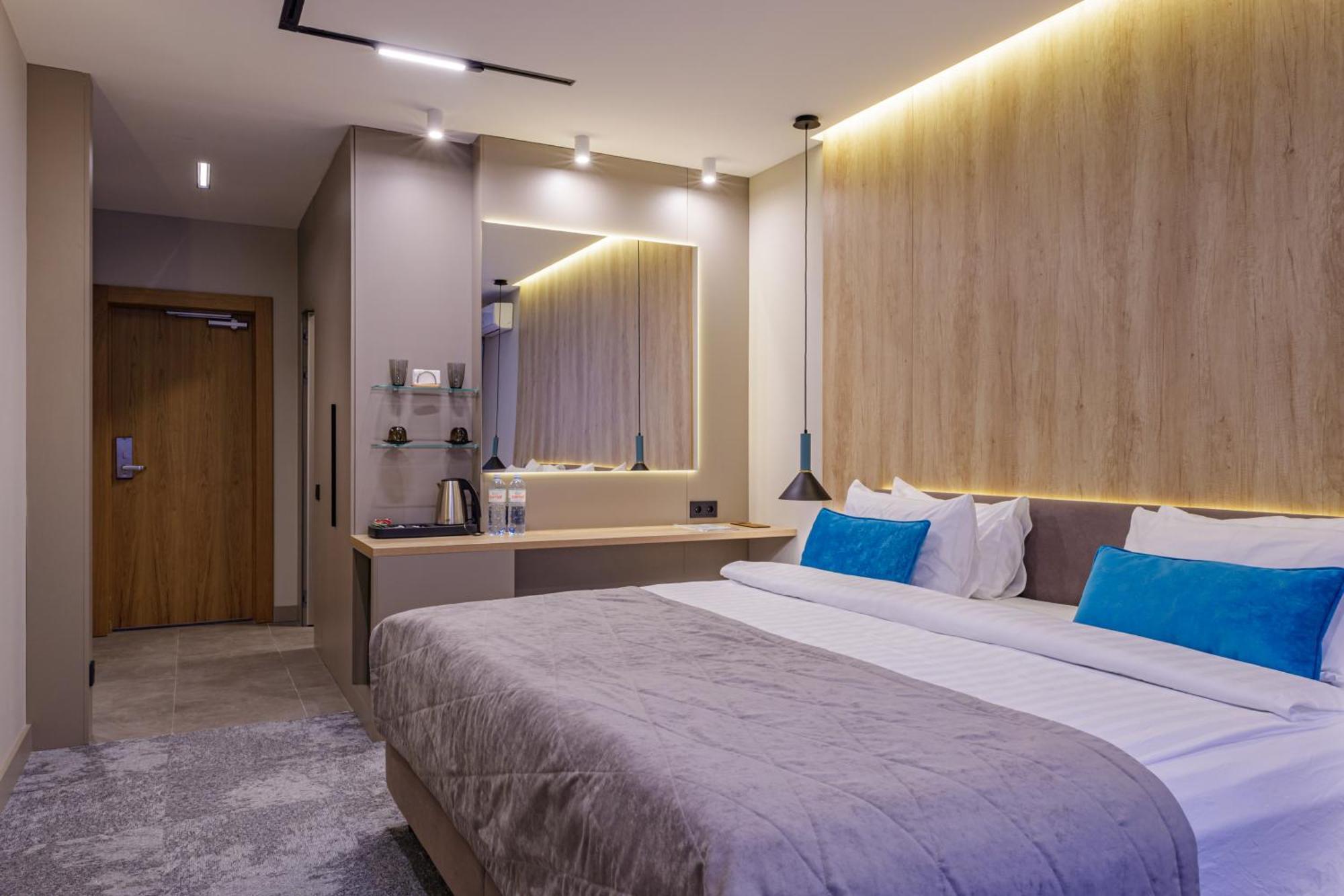 Тау-House Otel Kok-Shoky Dış mekan fotoğraf