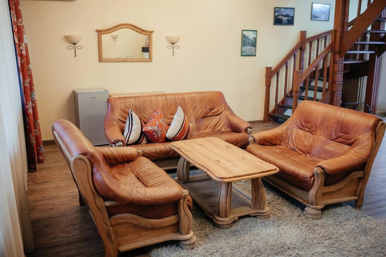 Тау-House Otel Kok-Shoky Dış mekan fotoğraf