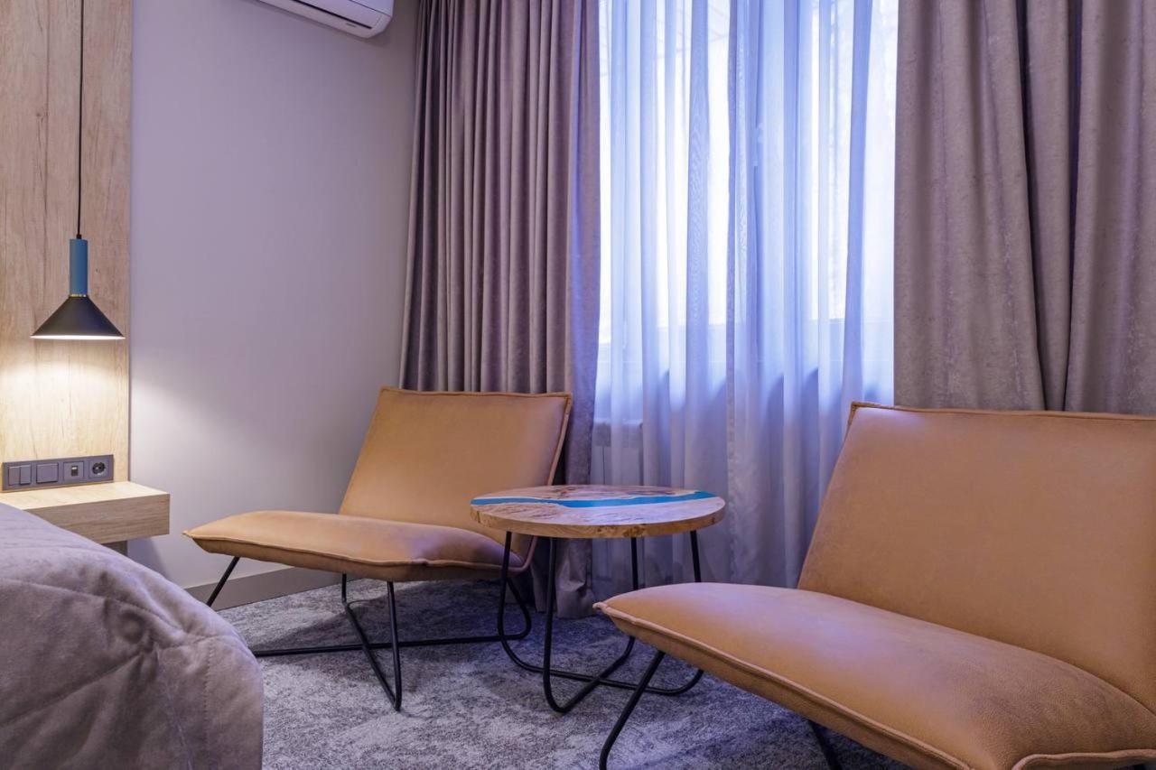 Тау-House Otel Kok-Shoky Dış mekan fotoğraf
